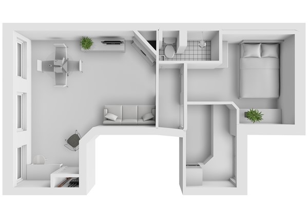Medium property photo - Willemsstraat 83-3, 1015 HX Amsterdam